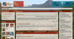 Desktop Screenshot of islandklub.com
